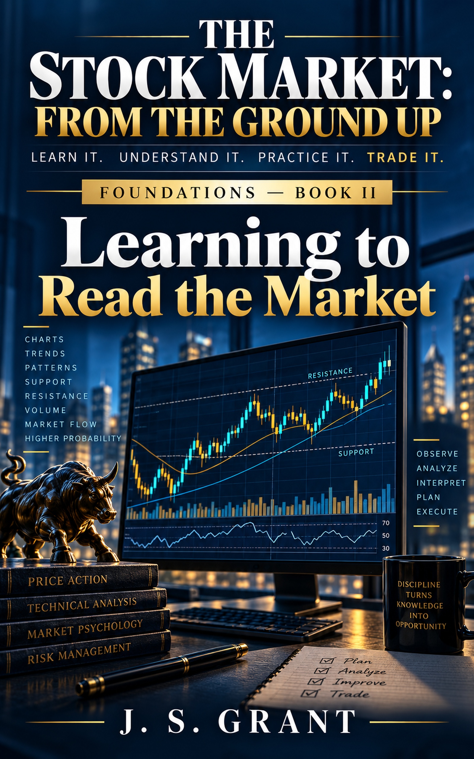 Foundation Book II cover