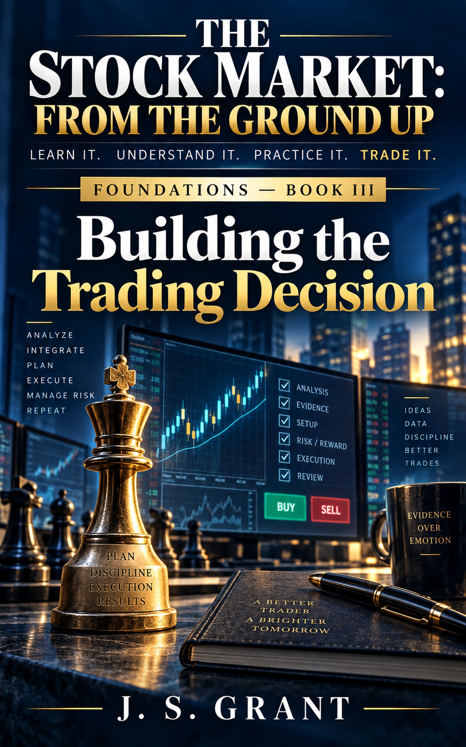 Foundation Book III cover
